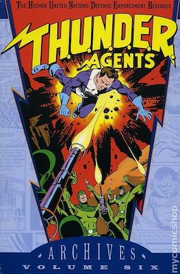 T.H.U.N.D.E.R. Agents Archives #6