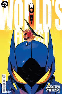 Batman / Superman: World's Finest (2022-Variant Covers) #40.1