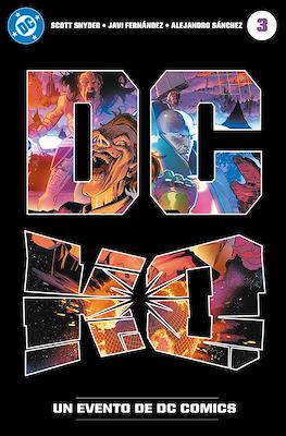 DC K.O. (Portada alternativa) #3