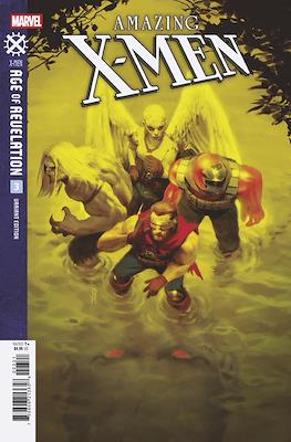Amazing X-Men Vol. 3 (2025 Variant Cover) #3