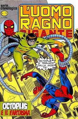 L'Uomo Ragno Gigante #72