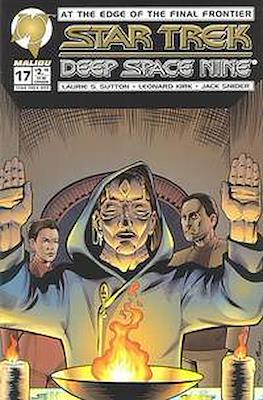 Star Trek Deep Space Nine (1993-1996) #17