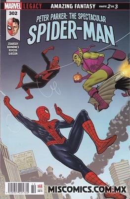 Peter Parker: The Spectacular Spider-Man (Grapa) #302