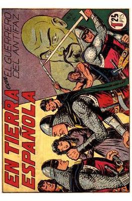 El Guerrero del Antifaz (1943) #126