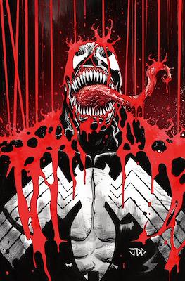 Venom: White, Black & Blood (Variant Covers) #2.2
