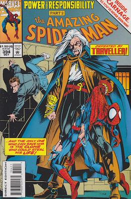 The Amazing Spider-Man Vol. 1 (1963-1998) #394