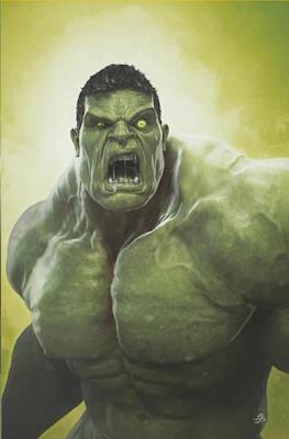 Hulk Vol. 5 (2021-Variant Covers) #2.5