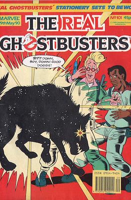 The Real Ghostbusters #101