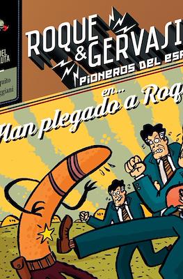 Roque & Gervasio. Pioneros del espacio #3