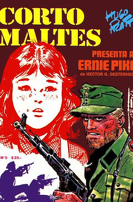 Corto Maltés #5