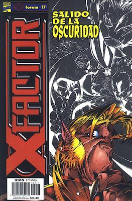 X-Factor Vol. 2 (1996-1999) #17