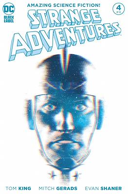 Strange Adventures Vol. 4 (2020- Variant Cover) #4