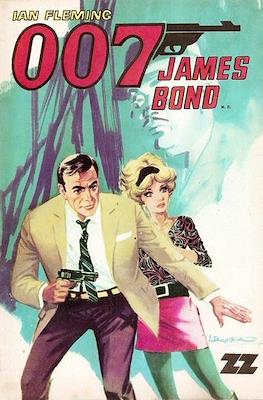 007 James Bond (Grapa) #22