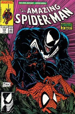 The Amazing Spider-Man Vol. 1 (1963-1998) (Comic-book) #316