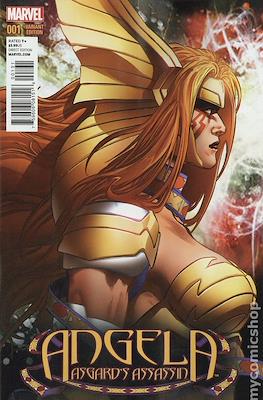 Angela: Asgard's Assassin (Variant Cover) #1.2