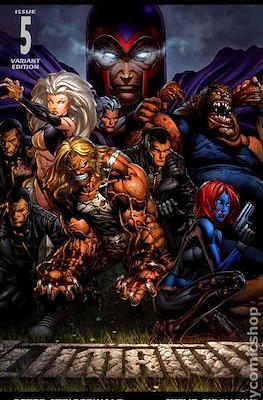 Ultimatum (2009-Variant Cover) #5.3