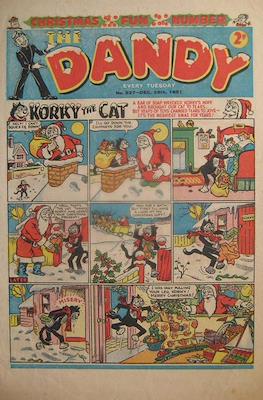 The Dandy Comic / The Dandy / The Dandy Xtreme #527