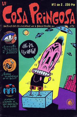 La cosa pringosa #2