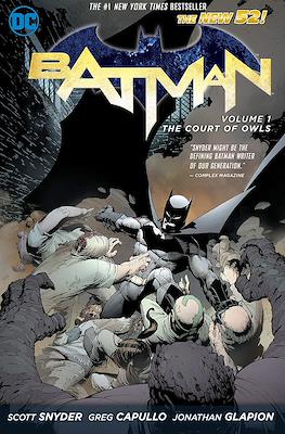 Batman Vol. 2 (2011-2016) #1