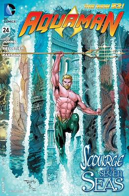 Aquaman Vol. 7 (2011-2016) (Digital) #24