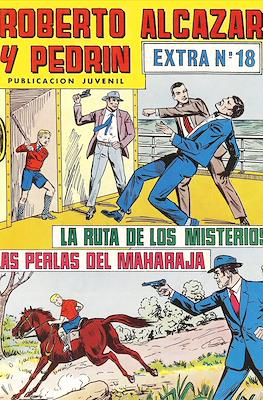 Extra Roberto Alcázar y Pedrín. 2ª Época (Grapa) #18
