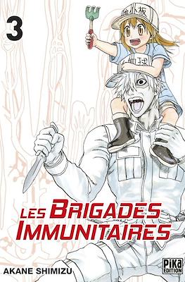 Les Brigades Immunitaires #3