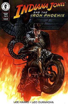 Indiana Jones and the Iron Phoenix #1
