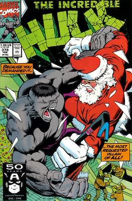 The Incredible Hulk Vol. 1 (1962-1999) #378