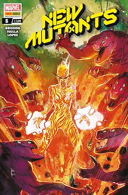 New Mutants #5