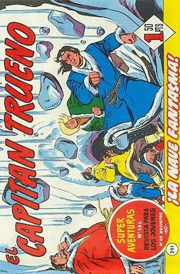 El Capitán Trueno #291