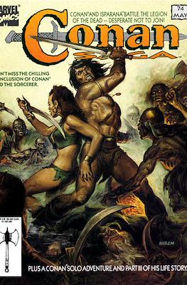 Conan Saga #74