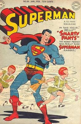 Superman Vol. 1 (1939-1986; 2006-2011) / Adventures of Superman Vol. 1 (1986-2006) (Comic Book) #56