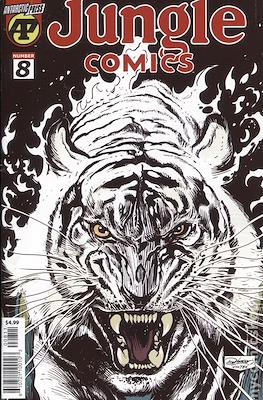 Jungle Comics (2019-) #8