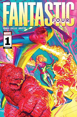 Fantastic Four Vol. 7 (2022-...) (Comic Book) #1