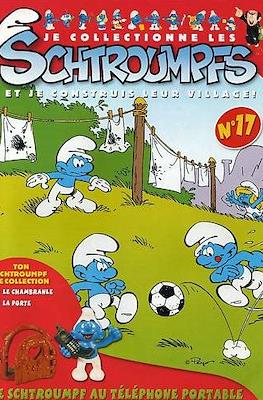 Je collectione les Schtroumpfs et je construis leur village #17