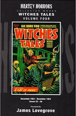Witches Tales - Harvey Horrors Collected Works #4
