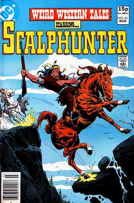 Weird Western Tales #65