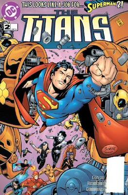 Titans Vol. 1 (1999-2003) #2