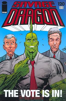 The Savage Dragon #120