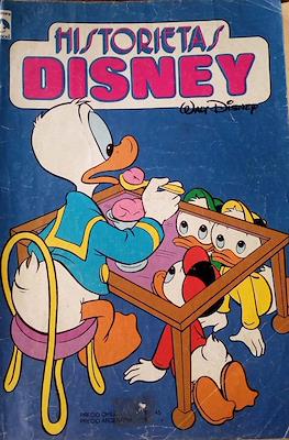 Historietas Disney #29