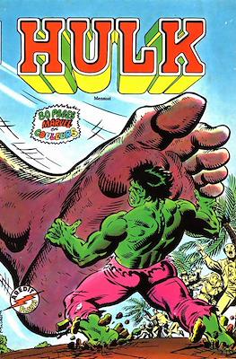 Hulk Vol. 3 #9