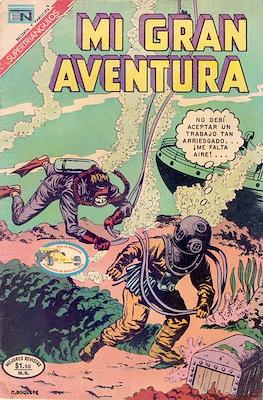 Mi Gran Aventura #139