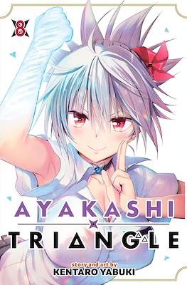 Ayakashi Triangle #8