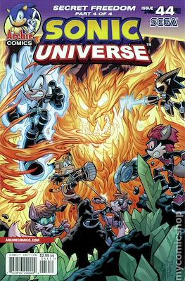 Sonic Universe (Comic Book) #44