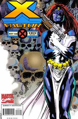 X-Factor Vol. 1 (1986-1998) #108