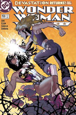 Wonder Woman Vol. 2 (1987-2006) #158