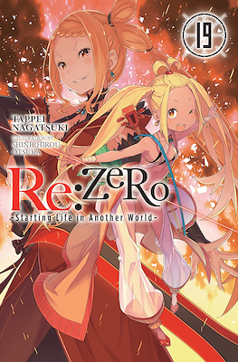 Re:ZERO -Starting Life in Another World- #19