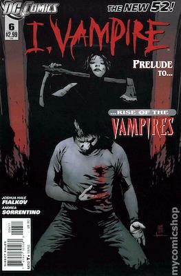 I, Vampire (2011-2013) #6