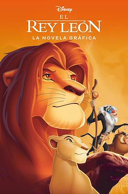 El Rey León. La novela gráfica (Cartoné 48 pp)