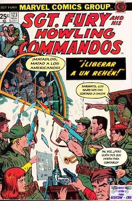Sgt. Fury and his Howling Commandos (1963-1974) #123